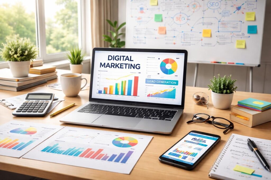 découvrez combien investir en publicité pour attirer des prospects qualifiés et optimiser votre retour sur investissement marketing.