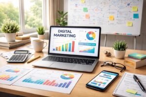 découvrez combien investir en publicité pour attirer des prospects qualifiés et optimiser votre retour sur investissement marketing.