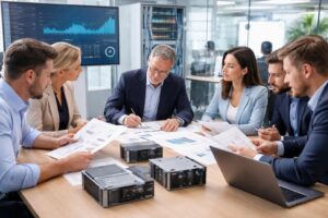 découvrez comment choisir un serveur adapté aux besoins spécifiques de votre pme pour optimiser performance, sécurité et budget.