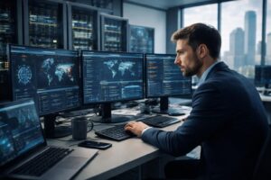 découvrez comment choisir une solution de cybersécurité adaptée à vos besoins pour protéger efficacement vos données et votre entreprise contre les cybermenaces.