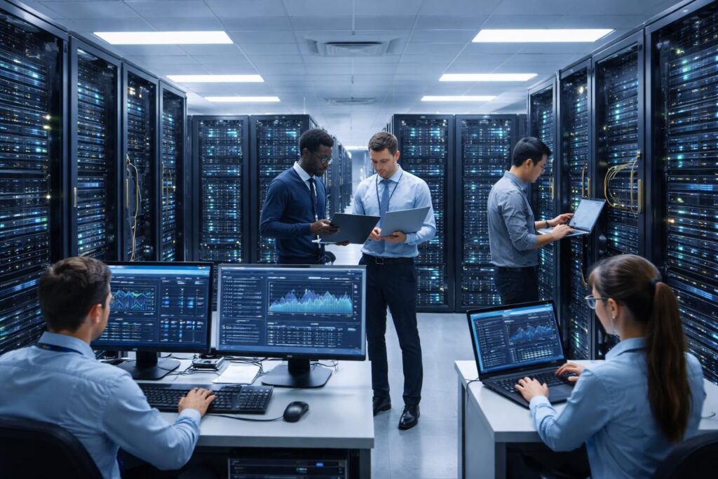 découvrez les meilleures stratégies pour optimiser les performances de votre parc informatique, améliorer la productivité et réduire les coûts grâce à une gestion efficace et des outils adaptés.