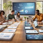 découvrez les clés pour réussir une transformation digitale progressive et assurer l'adaptation de votre entreprise aux nouvelles technologies pas à pas.