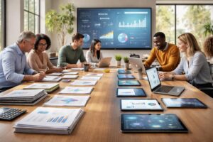 découvrez les clés pour réussir une transformation digitale progressive et assurer l'adaptation de votre entreprise aux nouvelles technologies pas à pas.