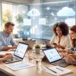 découvrez les avantages d'adopter des outils collaboratifs en mode cloud pour améliorer la productivité, faciliter le travail d'équipe et sécuriser vos données en toute simplicité.