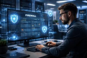 découvrez pourquoi installer un pare-feu professionnel est essentiel pour protéger efficacement votre réseau contre les cybermenaces et garantir la sécurité de vos données.