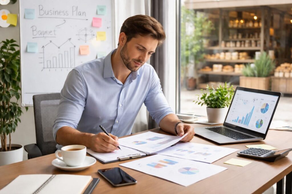 découvrez l'importance de structurer un business plan solide avant de lancer votre entreprise locale pour maximiser vos chances de succès et assurer une croissance durable.