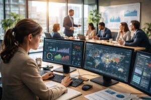 découvrez pourquoi il est essentiel de surveiller la concurrence de manière proactive pour anticiper les tendances du marché, optimiser votre stratégie et maintenir un avantage compétitif durable.