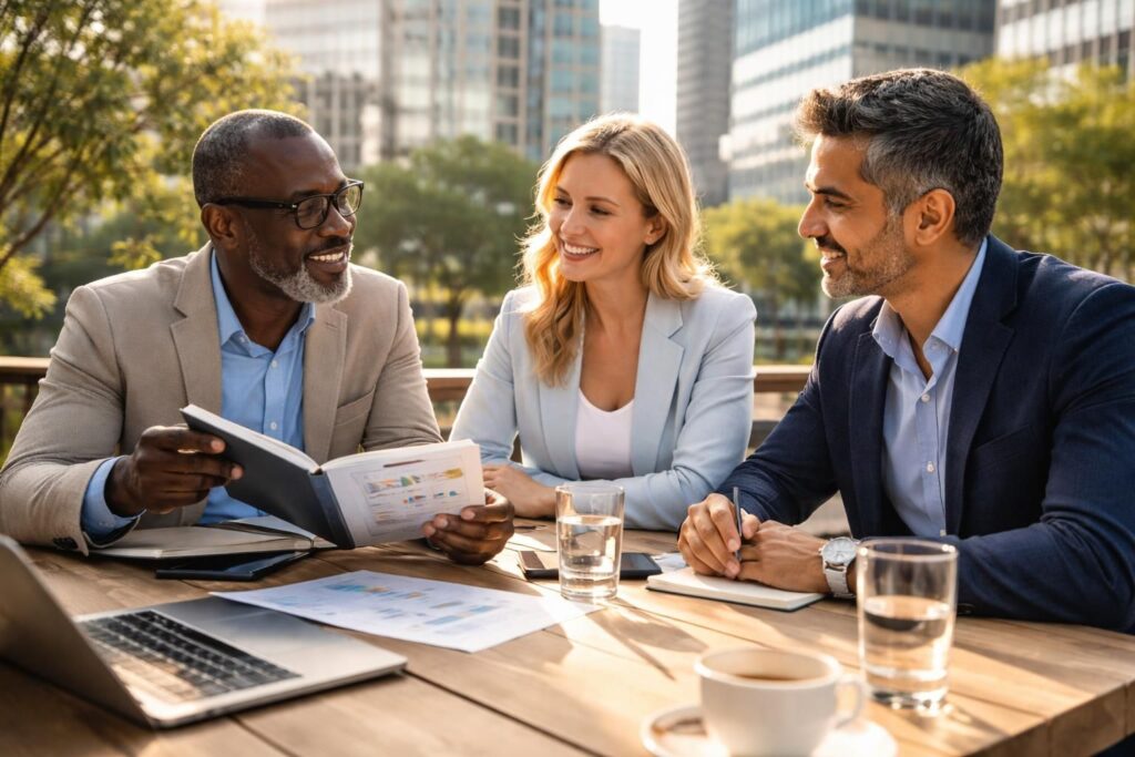 découvrez les critères essentiels à considérer pour choisir ses associés et assurer le succès et la complémentarité de votre partenariat professionnel.