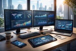 découvrez les principaux indicateurs à suivre pour évaluer la maturité digitale de votre entreprise et optimiser votre transformation numérique.