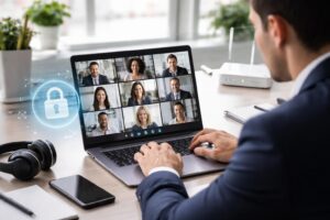 découvrez nos conseils essentiels pour choisir une solution de visioconférence sécurisée, garantissant confidentialité et fiabilité pour vos réunions en ligne.