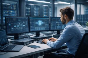 apprenez à configurer un réseau interne sécurisé grâce à notre guide étape par étape, garantissant la protection de vos données et la confidentialité de vos communications.