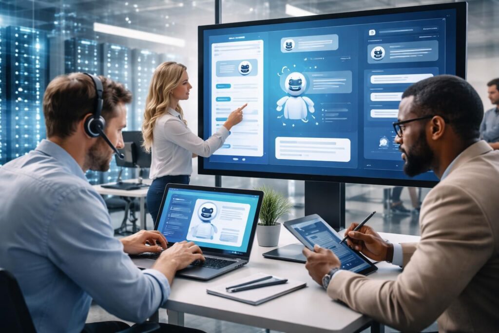 découvrez comment intégrer efficacement des chatbots dans votre service client b2b pour améliorer la satisfaction, automatiser les réponses et optimiser la gestion des demandes.