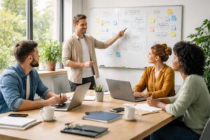 découvrez des conseils pratiques pour organiser efficacement les responsabilités dans une petite équipe de moins de 5 salariés et optimiser la collaboration au quotidien.