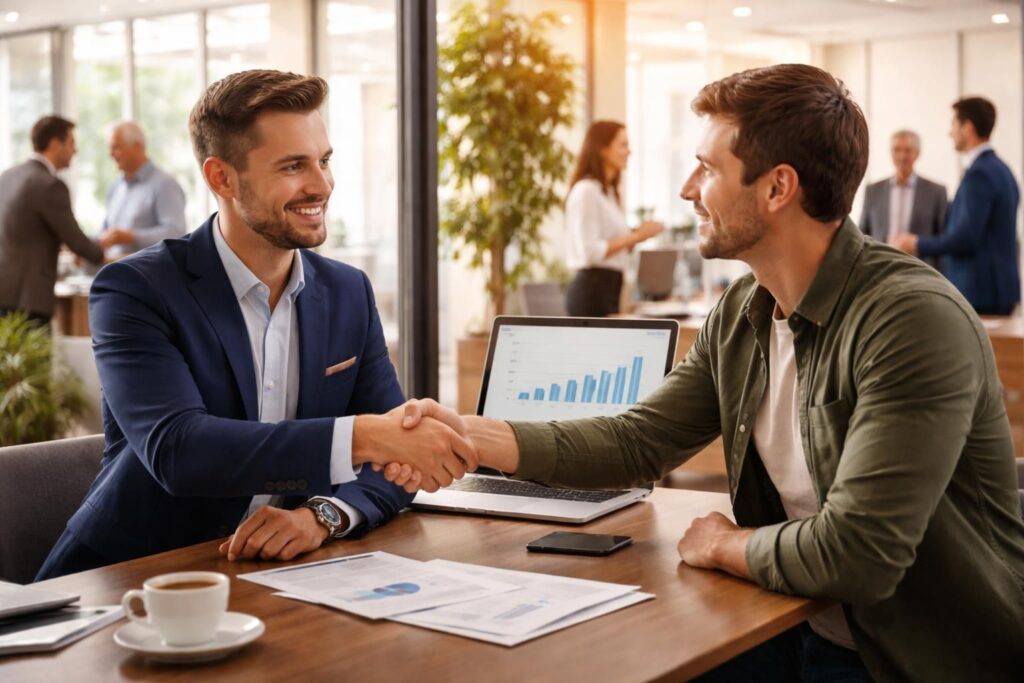 découvrez des stratégies efficaces pour convertir des prospects froids en clients fidèles et augmenter vos ventes récurrentes.