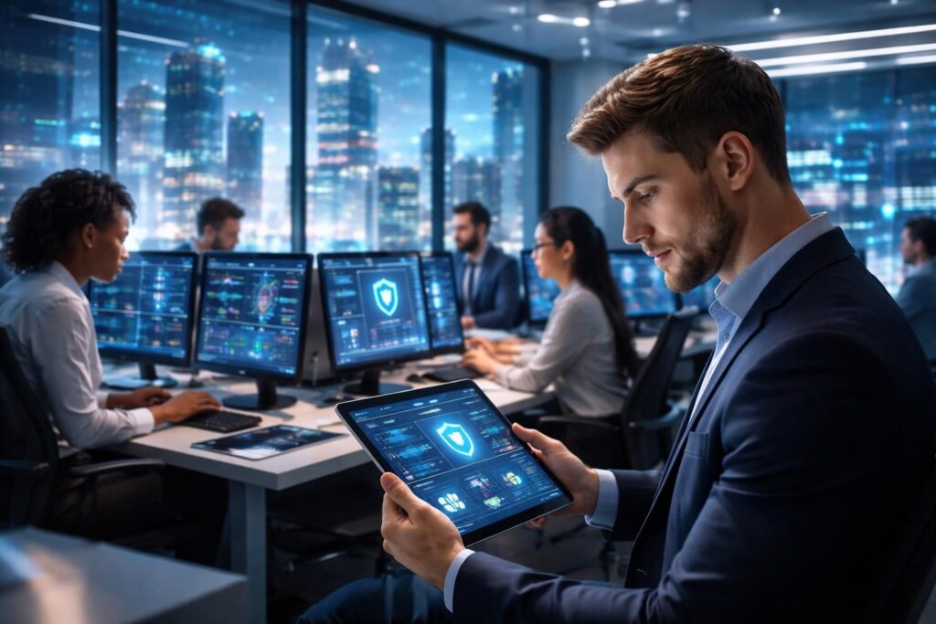 découvrez pourquoi investir dans la cybersécurité dès la première année est crucial pour protéger vos données, prévenir les cyberattaques et assurer la pérennité de votre entreprise.
