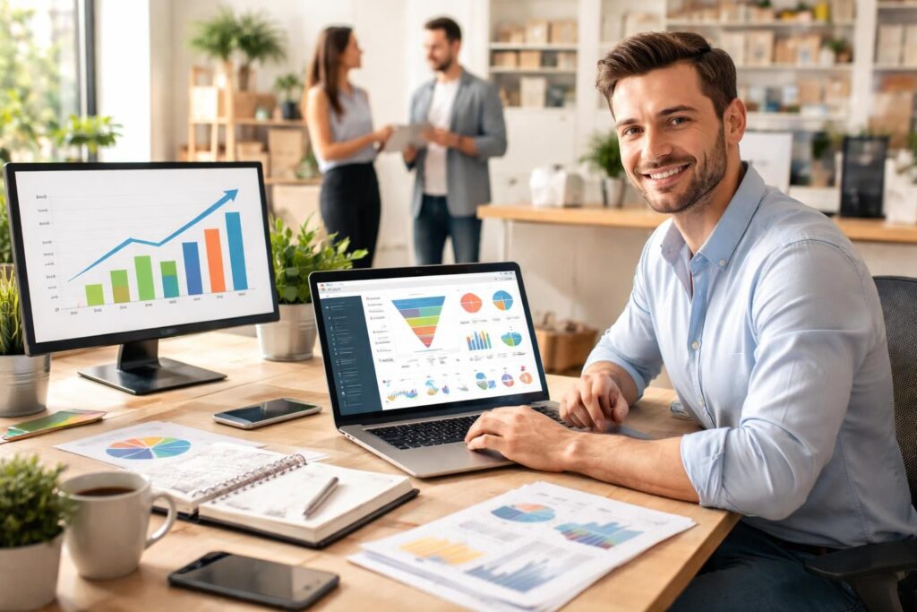 découvrez pourquoi il est essentiel d'implémenter un crm dès les premières ventes pour optimiser la gestion de la relation client et booster la croissance de votre entreprise.