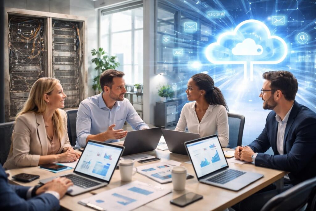 découvrez quand et pourquoi migrer vers des solutions saas pour optimiser votre entreprise, améliorer l'efficacité et réduire les coûts informatiques.