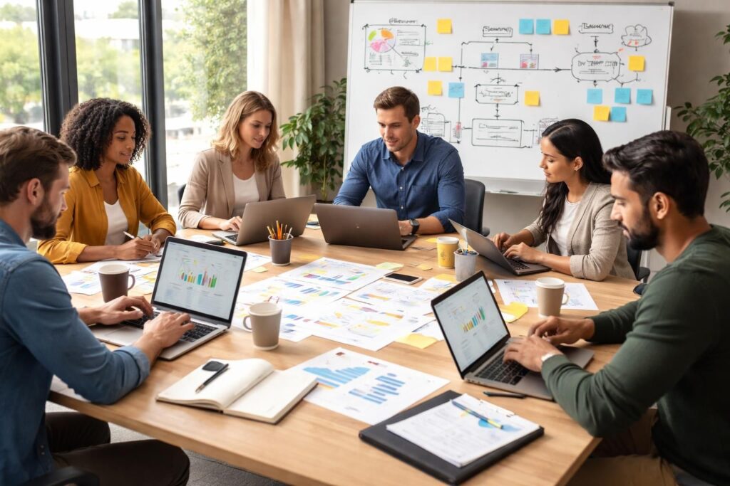 découvrez comment instaurer des process internes efficaces dès la première année pour optimiser le fonctionnement de votre entreprise et gagner en productivité.