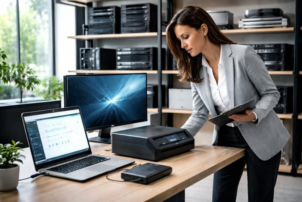 découvrez les critères essentiels à analyser avant d’acheter du matériel informatique professionnel pour faire un choix adapté à vos besoins et optimiser votre investissement.