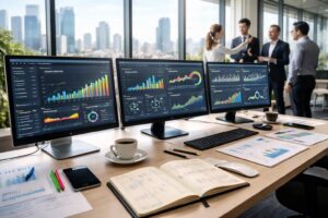 découvrez les indicateurs clés à suivre pour mesurer efficacement la performance globale de votre entreprise et optimiser votre stratégie de croissance.