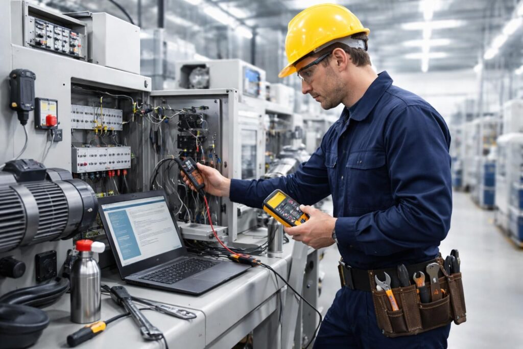 découvrez les meilleurs outils à utiliser pour assurer une maintenance préventive efficace et prolonger la durée de vie de vos équipements.