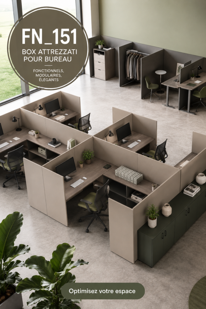 Bureau à domicile aménagé avec style et confort, idéal pour travailler