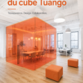 Vue immersive de Cube Tuango avec un public captivé par l'expérience.