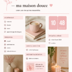Un écran d'ordinateur affichant des modèles Notion pour une meilleure organisation.