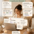 Capture d'écran d'un espace de travail Notion bien organisé avec des sections pour le Brain-Dump.