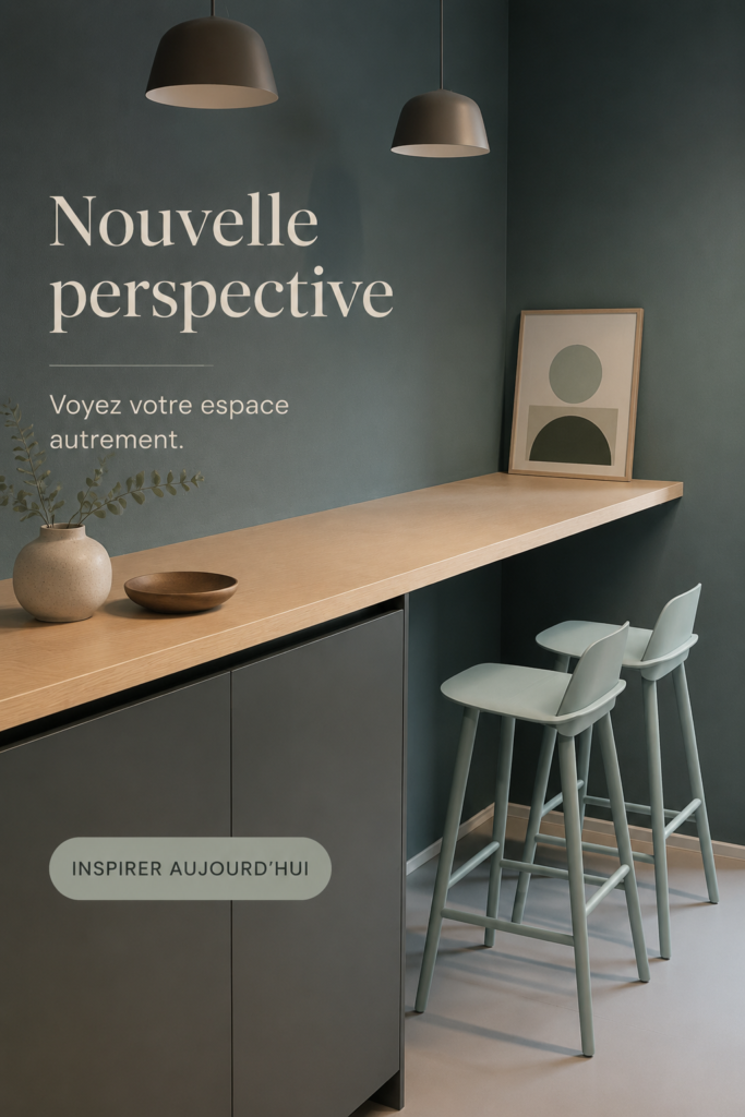 Salon décoré avec des tissus doux et des couleurs apaisantes, inspirant une ambiance chaleureuse.