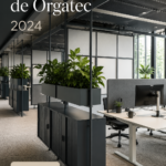 Tendances modernes présentées à l'Orgatec 2024