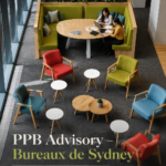 Illustration représentant des mesures de concentration en parties par milliard (ppb) avec des éléments scientifiques.