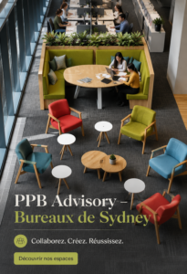 Illustration représentant des mesures de concentration en parties par milliard (ppb) avec des éléments scientifiques.