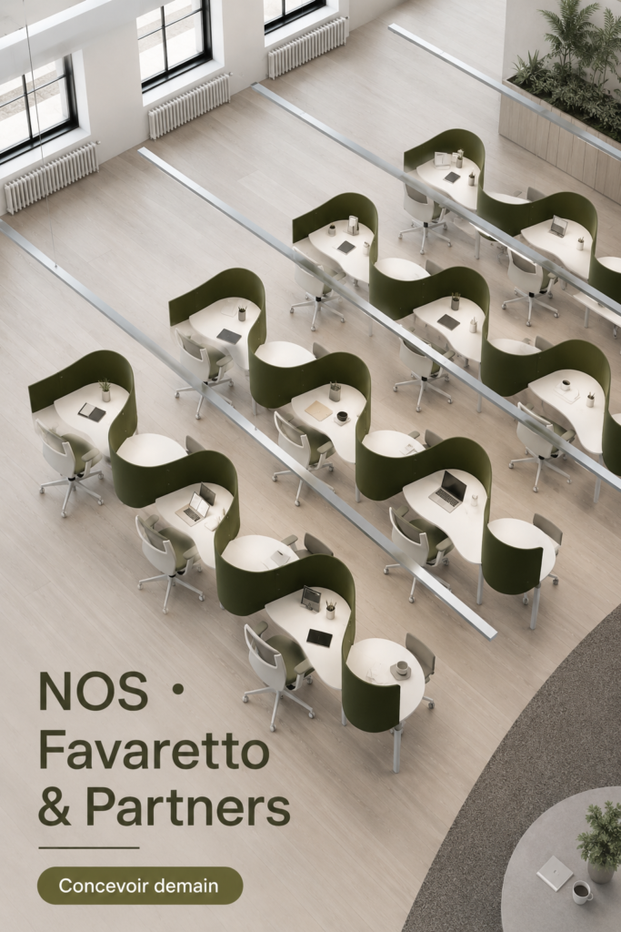 Services variés offerts par NOS pour la connectivité moderne.