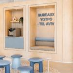 Bureau moderne et inspirant de Yotpo à Tel Aviv