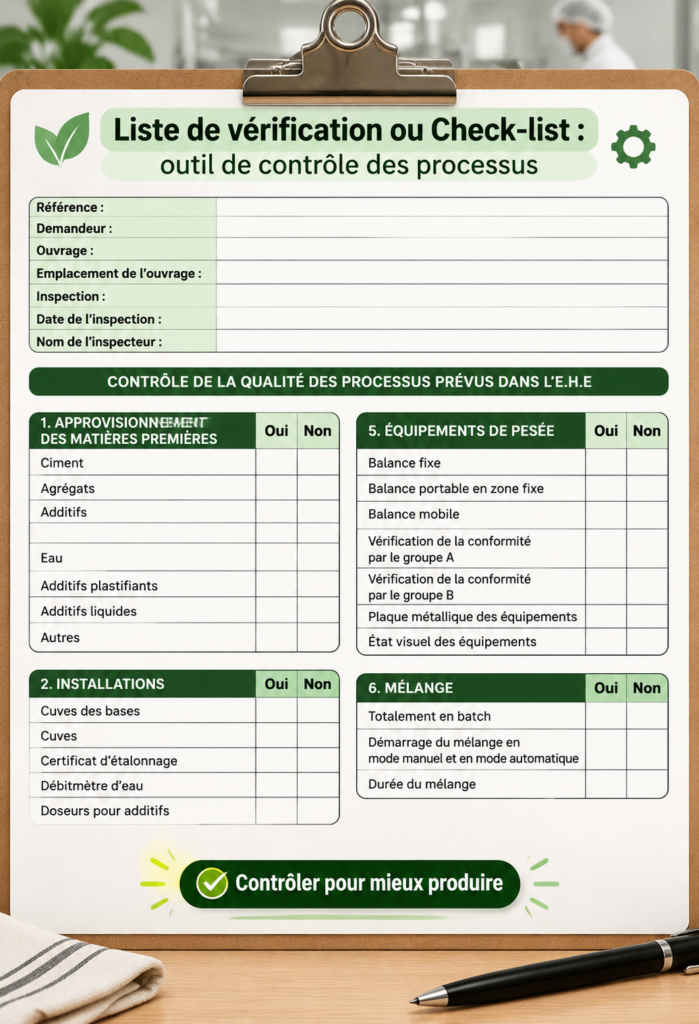 Une femme utilisant une checklist pour organiser son travail dans un bureau moderne.