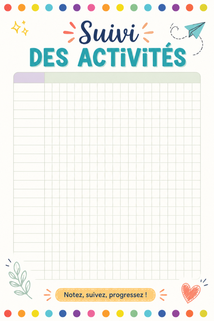 Femme gérant un registre d'activités sur une tablette, en train de noter des tâches.