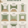 Un espace bureau moderne avec des effets visuels inspirants, mettant en avant des couleurs vives et un décor soigné.