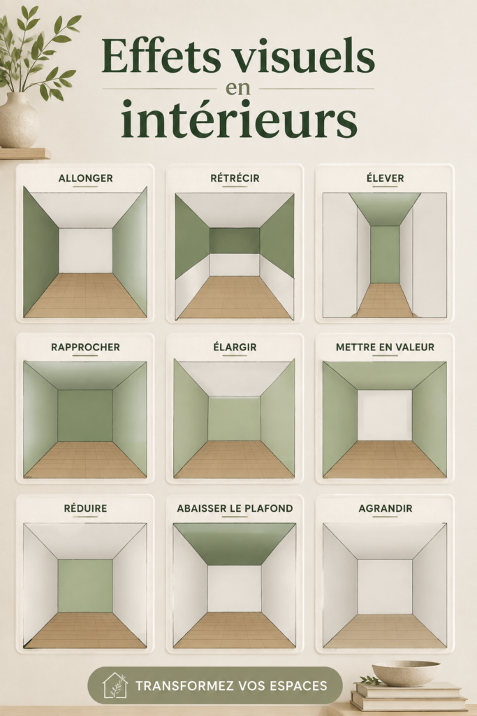 Un espace bureau moderne avec des effets visuels inspirants, mettant en avant des couleurs vives et un décor soigné.