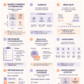 Femme en entreprise utilisant un calendrier pour établir ses priorités