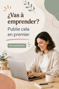 Femme réfléchissant à son projet entrepreneurial, prise de notes.