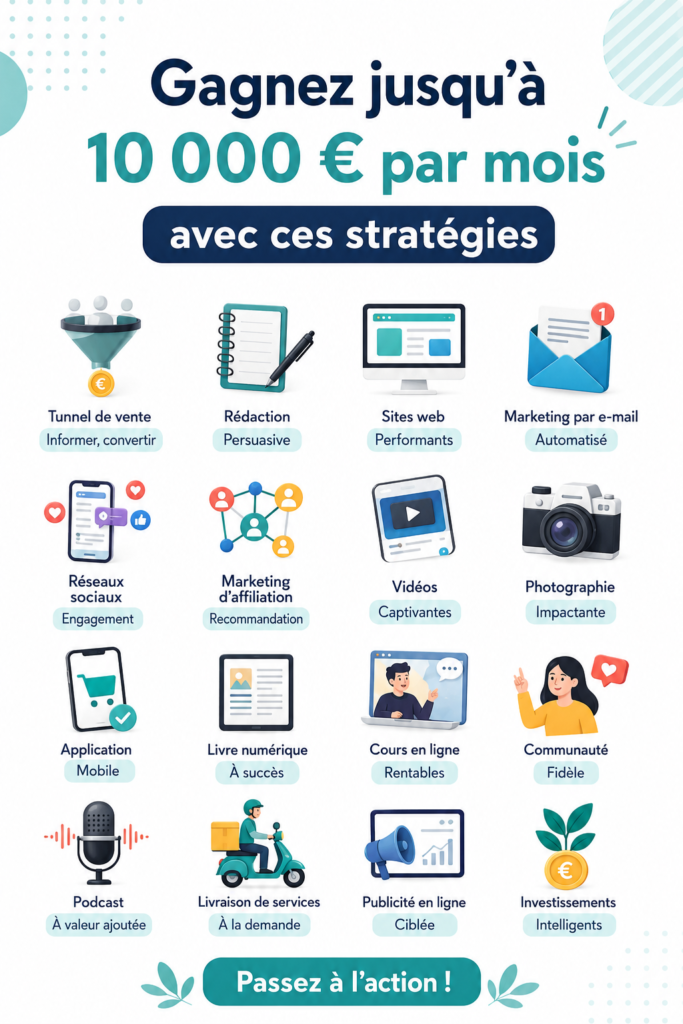 Une femme travaillant sur un ordinateur portable, se concentrant sur la création de stratégies financièrement productives.