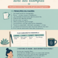 Une femme souriante intégrant le Kaizen dans sa routine quotidienne