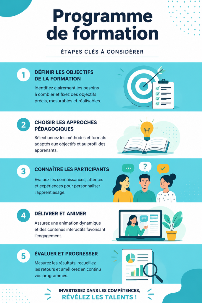 Femme concentrée lors d'une formation en entreprise sur les outils de productivité.