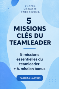 Un leader d'équipe inspirant discutant avec ses membres pour favoriser la collaboration