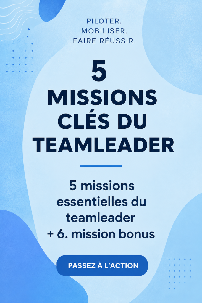 Un leader d'équipe inspirant discutant avec ses membres pour favoriser la collaboration