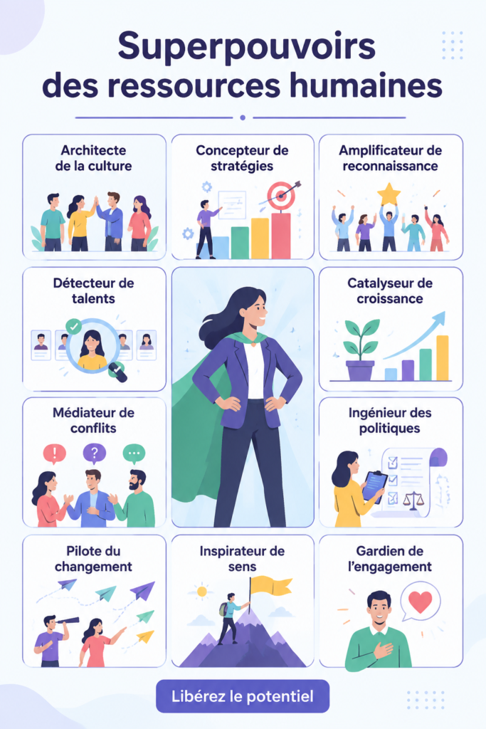 Runa, un outil innovant pour améliorer la gestion des ressources humaines en entreprise.