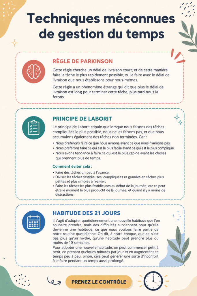 Femme organisant son emploi du temps sur un ordinateur, illustrant la gestion du temps en entreprise.