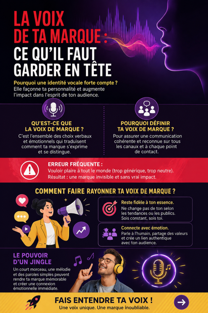 Image montrant des collaborateurs discutant de la voix de leur marque dans une entreprise