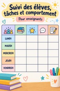 Photo d'une réunion d'équipe avec un tableau de suivi des tâches en arrière-plan.